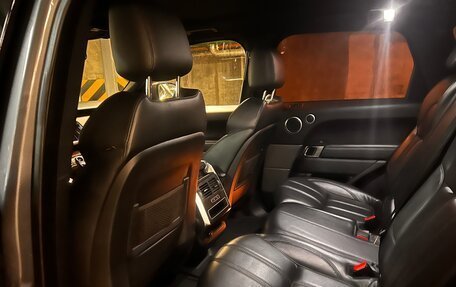 Land Rover Range Rover Sport II, 2015 год, 3 499 000 рублей, 2 фотография