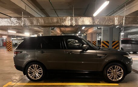 Land Rover Range Rover Sport II, 2015 год, 3 499 000 рублей, 3 фотография