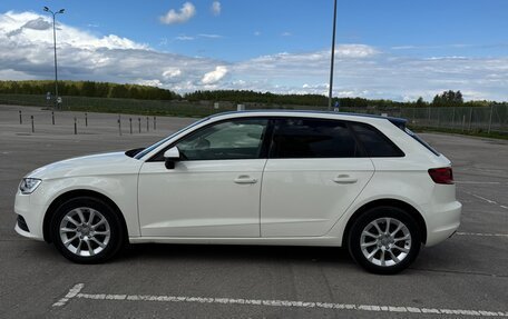 Audi A3, 2014 год, 1 070 000 рублей, 4 фотография