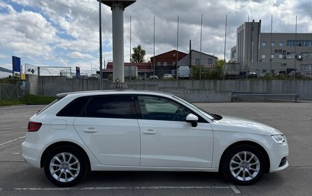 Audi A3, 2014 год, 1 070 000 рублей, 2 фотография