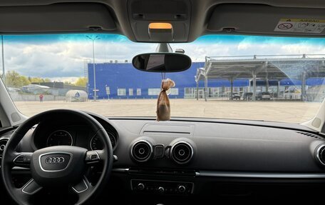 Audi A3, 2014 год, 1 070 000 рублей, 7 фотография