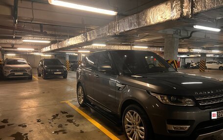 Land Rover Range Rover Sport II, 2015 год, 3 499 000 рублей, 4 фотография