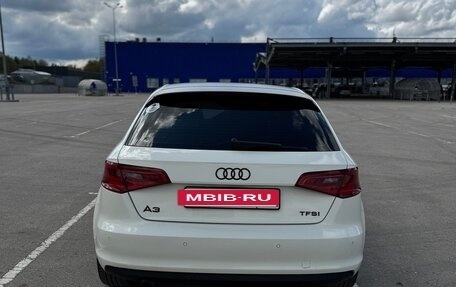 Audi A3, 2014 год, 1 070 000 рублей, 3 фотография