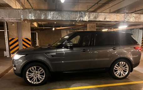 Land Rover Range Rover Sport II, 2015 год, 3 499 000 рублей, 6 фотография