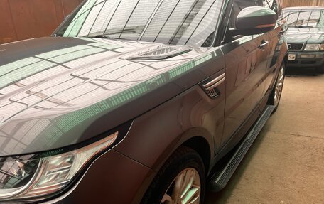 Land Rover Range Rover Sport II, 2015 год, 3 499 000 рублей, 11 фотография