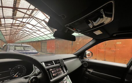 Land Rover Range Rover Sport II, 2015 год, 3 499 000 рублей, 8 фотография