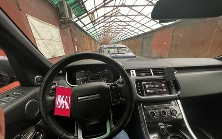 Land Rover Range Rover Sport II, 2015 год, 3 499 000 рублей, 9 фотография