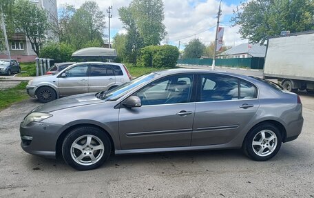Renault Laguna III рестайлинг, 2010 год, 730 000 рублей, 3 фотография
