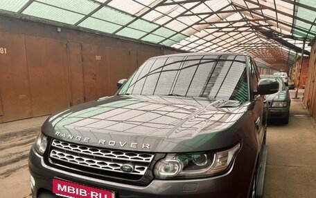 Land Rover Range Rover Sport II, 2015 год, 3 499 000 рублей, 12 фотография