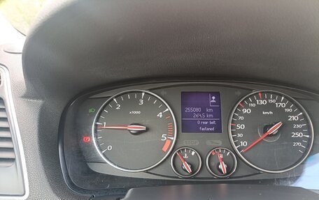 Renault Laguna III рестайлинг, 2010 год, 730 000 рублей, 8 фотография