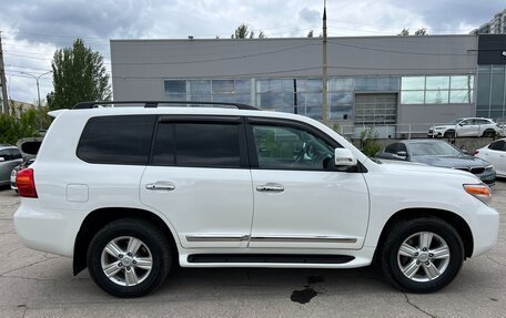 Toyota Land Cruiser 200, 2014 год, 4 850 000 рублей, 5 фотография