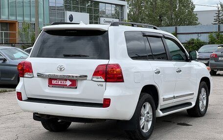 Toyota Land Cruiser 200, 2014 год, 4 850 000 рублей, 6 фотография