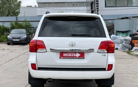 Toyota Land Cruiser 200, 2014 год, 4 850 000 рублей, 7 фотография