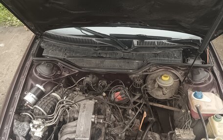 Audi 100, 1991 год, 330 000 рублей, 11 фотография