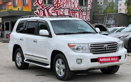 Toyota Land Cruiser 200, 2014 год, 4 850 000 рублей, 4 фотография