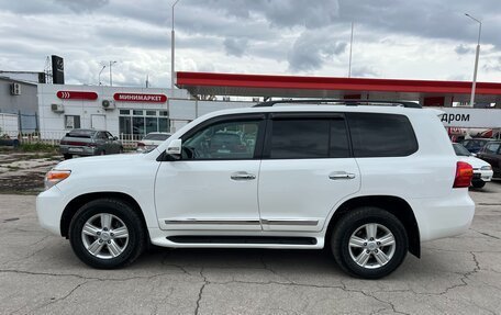 Toyota Land Cruiser 200, 2014 год, 4 850 000 рублей, 9 фотография