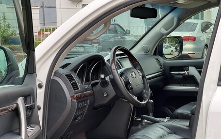 Toyota Land Cruiser 200, 2014 год, 4 850 000 рублей, 11 фотография