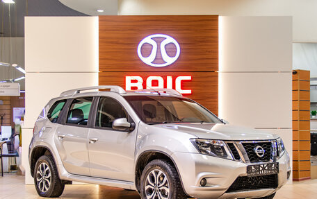 Nissan Terrano III, 2016 год, 1 055 000 рублей, 3 фотография