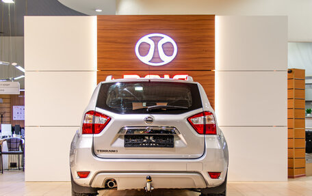 Nissan Terrano III, 2016 год, 1 055 000 рублей, 5 фотография