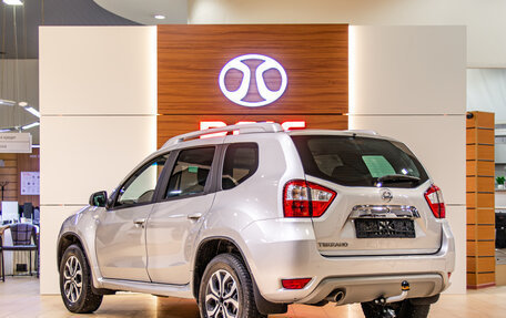 Nissan Terrano III, 2016 год, 1 055 000 рублей, 4 фотография