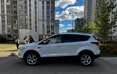 Ford Kuga III, 2016 год, 1 600 000 рублей, 5 фотография