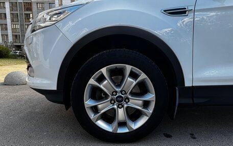 Ford Kuga III, 2016 год, 1 600 000 рублей, 10 фотография