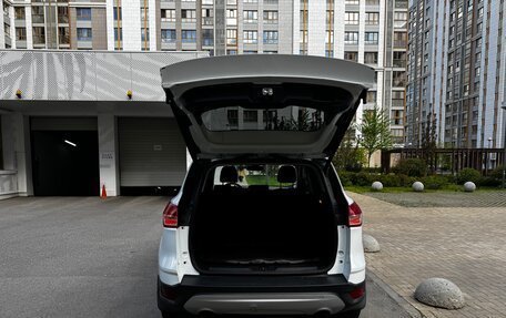 Ford Kuga III, 2016 год, 1 600 000 рублей, 14 фотография