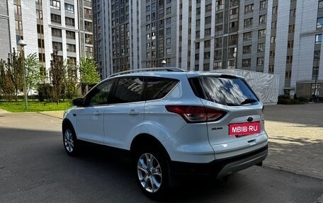 Ford Kuga III, 2016 год, 1 600 000 рублей, 2 фотография