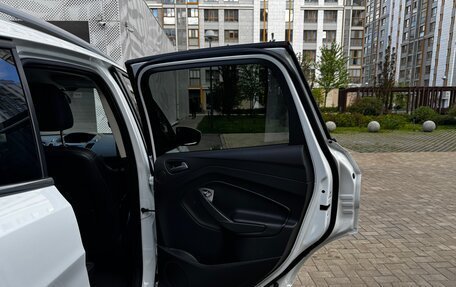 Ford Kuga III, 2016 год, 1 600 000 рублей, 22 фотография