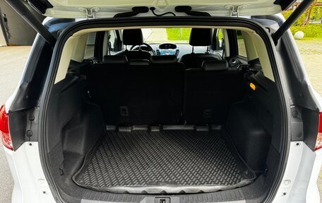 Ford Kuga III, 2016 год, 1 600 000 рублей, 15 фотография