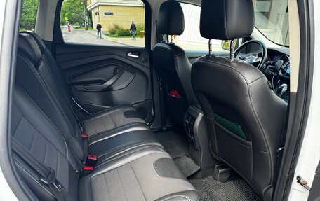 Ford Kuga III, 2016 год, 1 600 000 рублей, 17 фотография