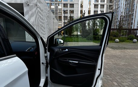 Ford Kuga III, 2016 год, 1 600 000 рублей, 23 фотография
