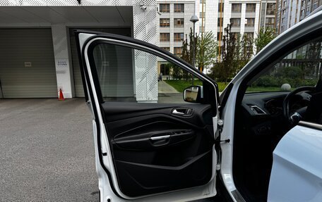 Ford Kuga III, 2016 год, 1 600 000 рублей, 24 фотография