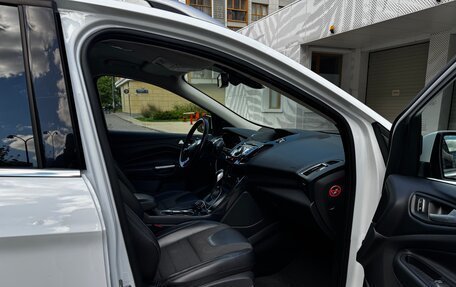 Ford Kuga III, 2016 год, 1 600 000 рублей, 18 фотография