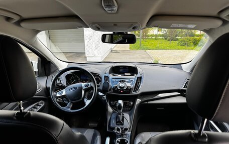 Ford Kuga III, 2016 год, 1 600 000 рублей, 20 фотография