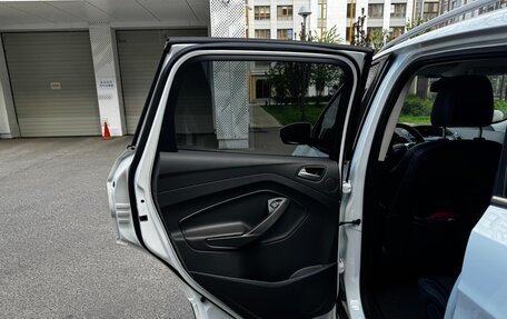 Ford Kuga III, 2016 год, 1 600 000 рублей, 28 фотография