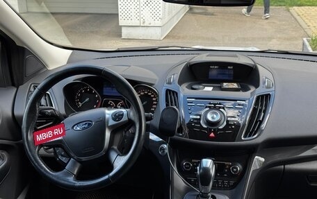 Ford Kuga III, 2016 год, 1 600 000 рублей, 21 фотография