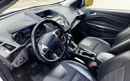 Ford Kuga III, 2016 год, 1 600 000 рублей, 26 фотография
