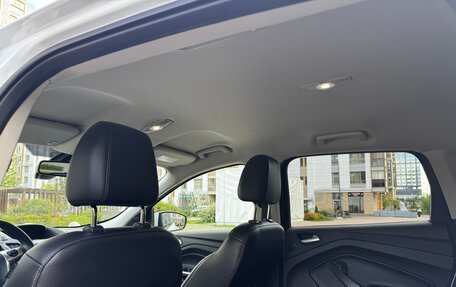 Ford Kuga III, 2016 год, 1 600 000 рублей, 30 фотография