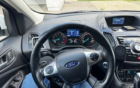 Ford Kuga III, 2016 год, 1 600 000 рублей, 31 фотография