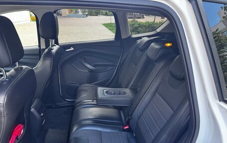 Ford Kuga III, 2016 год, 1 600 000 рублей, 29 фотография