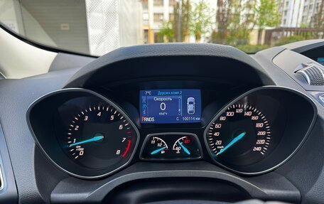 Ford Kuga III, 2016 год, 1 600 000 рублей, 32 фотография