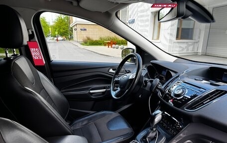 Ford Kuga III, 2016 год, 1 600 000 рублей, 19 фотография