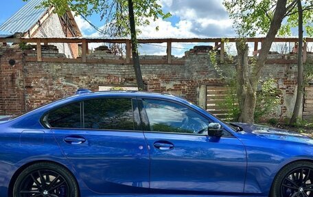 BMW 3 серия, 2019 год, 5 500 000 рублей, 6 фотография