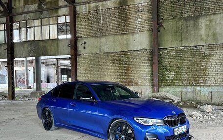 BMW 3 серия, 2019 год, 5 500 000 рублей, 5 фотография