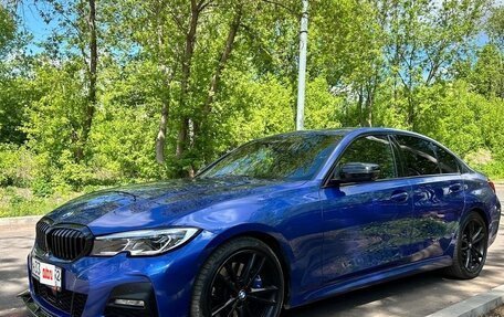 BMW 3 серия, 2019 год, 5 500 000 рублей, 8 фотография