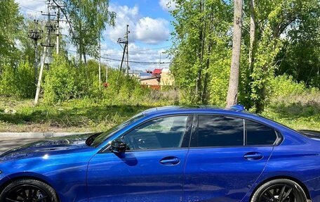 BMW 3 серия, 2019 год, 5 500 000 рублей, 9 фотография