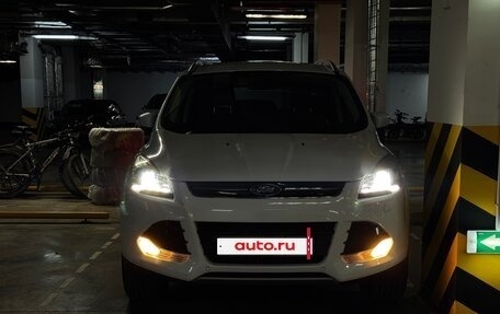 Ford Kuga III, 2016 год, 1 600 000 рублей, 37 фотография