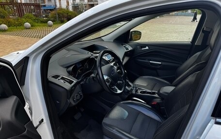 Ford Kuga III, 2016 год, 1 600 000 рублей, 25 фотография