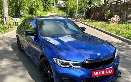 BMW 3 серия, 2019 год, 5 500 000 рублей, 4 фотография
